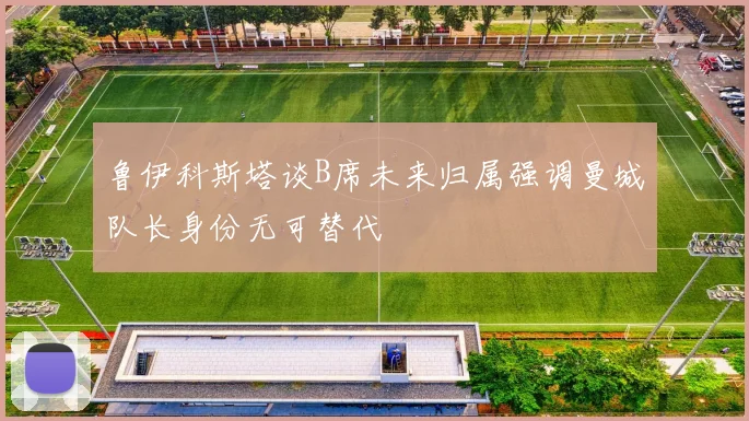 鲁伊科斯塔谈B席未来归属强调曼城队长身份无可替代
